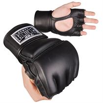 Open-Thumb MMA Grappling Gloves